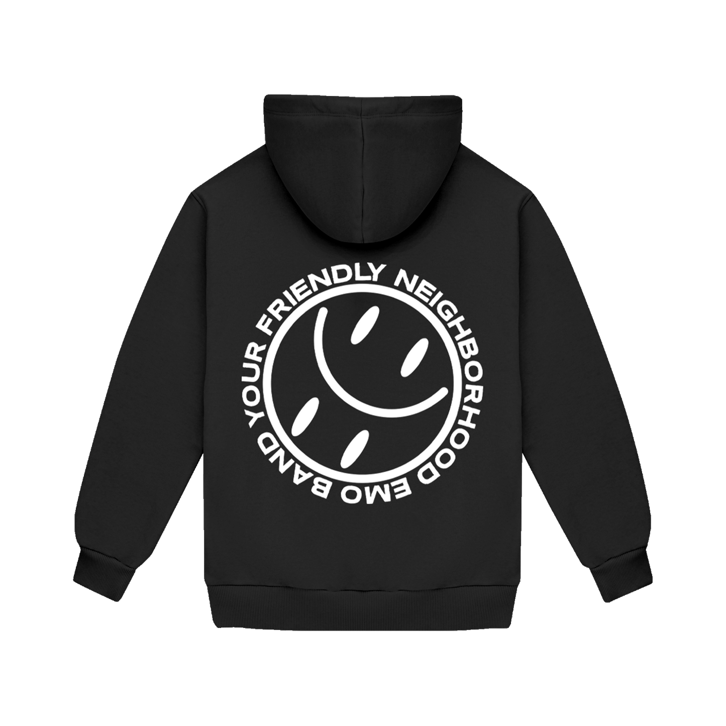 Smiley Hoodie