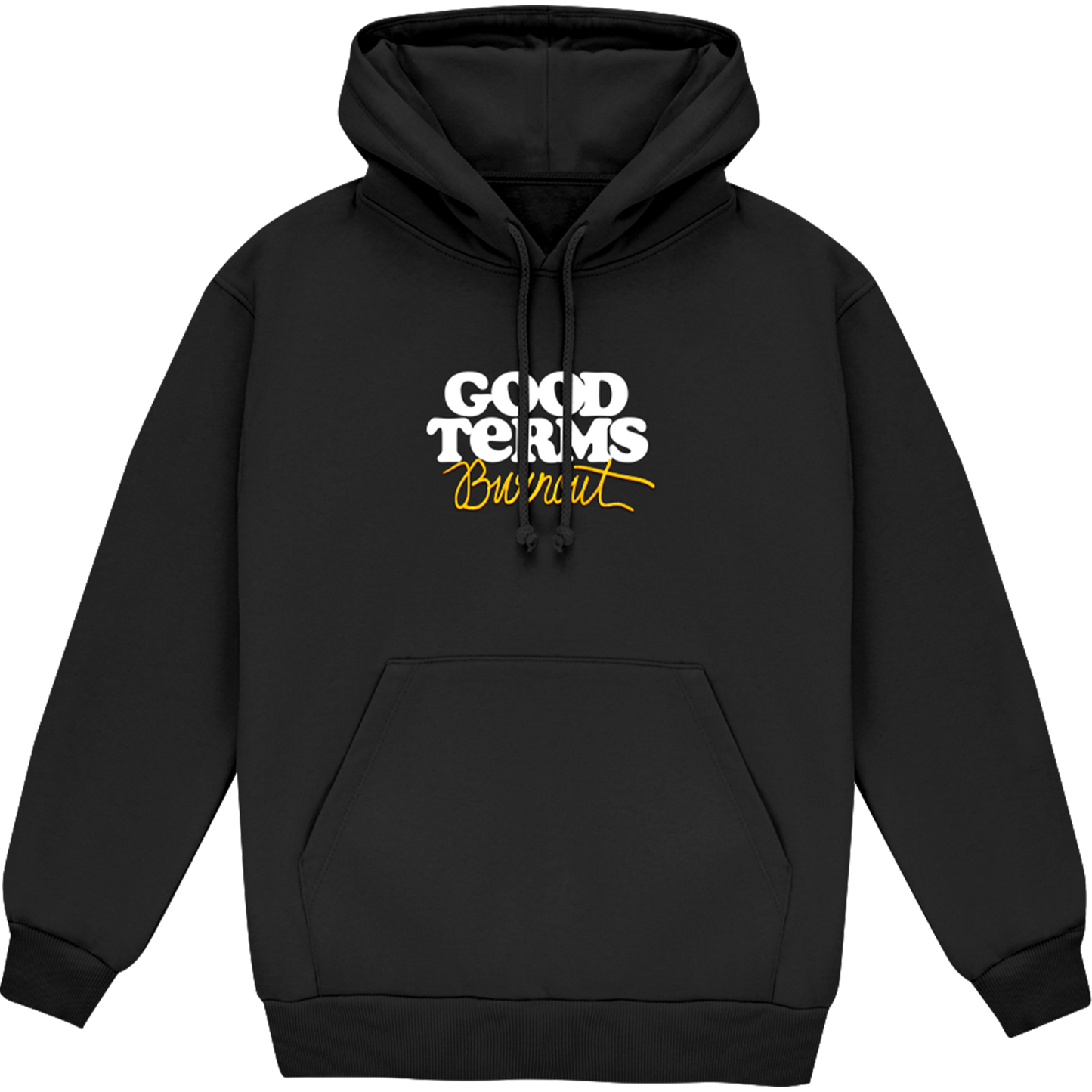 FIREBALL HOODIE (WITH SIGNED SETLIST)