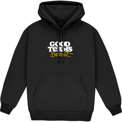 FIREBALL HOODIE (WITH SIGNED SETLIST)
