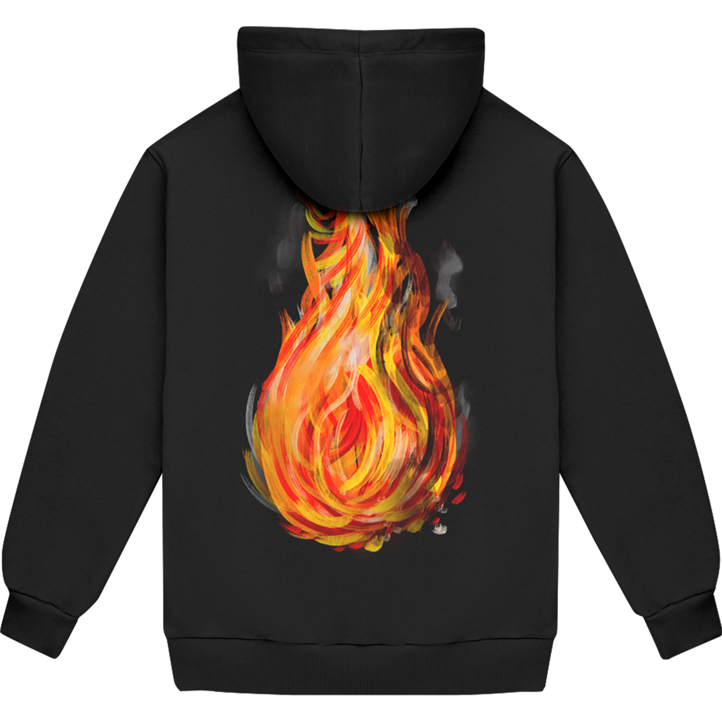 FIREBALL HOODIE (WITH SIGNED SETLIST)