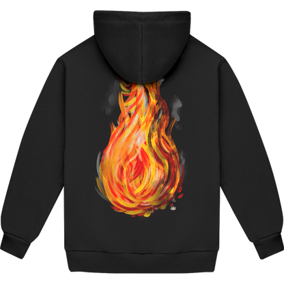 FIREBALL HOODIE (WITH SIGNED SETLIST)