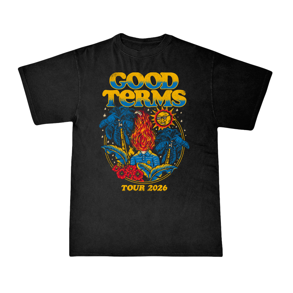 2 Highway 2 Hell Yeah Tour Tee
