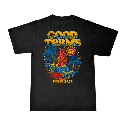 2 Highway 2 Hell Yeah Tour Tee