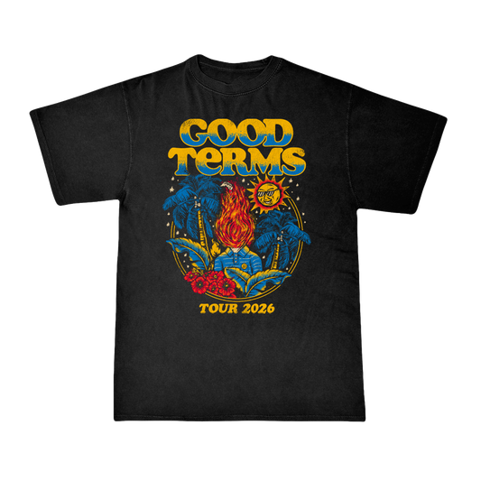 2 Highway 2 Hell Yeah Tour Tee