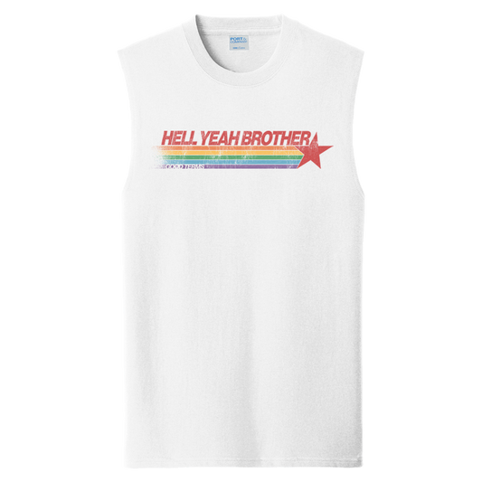 HYB Shooting Star Muscle Tee