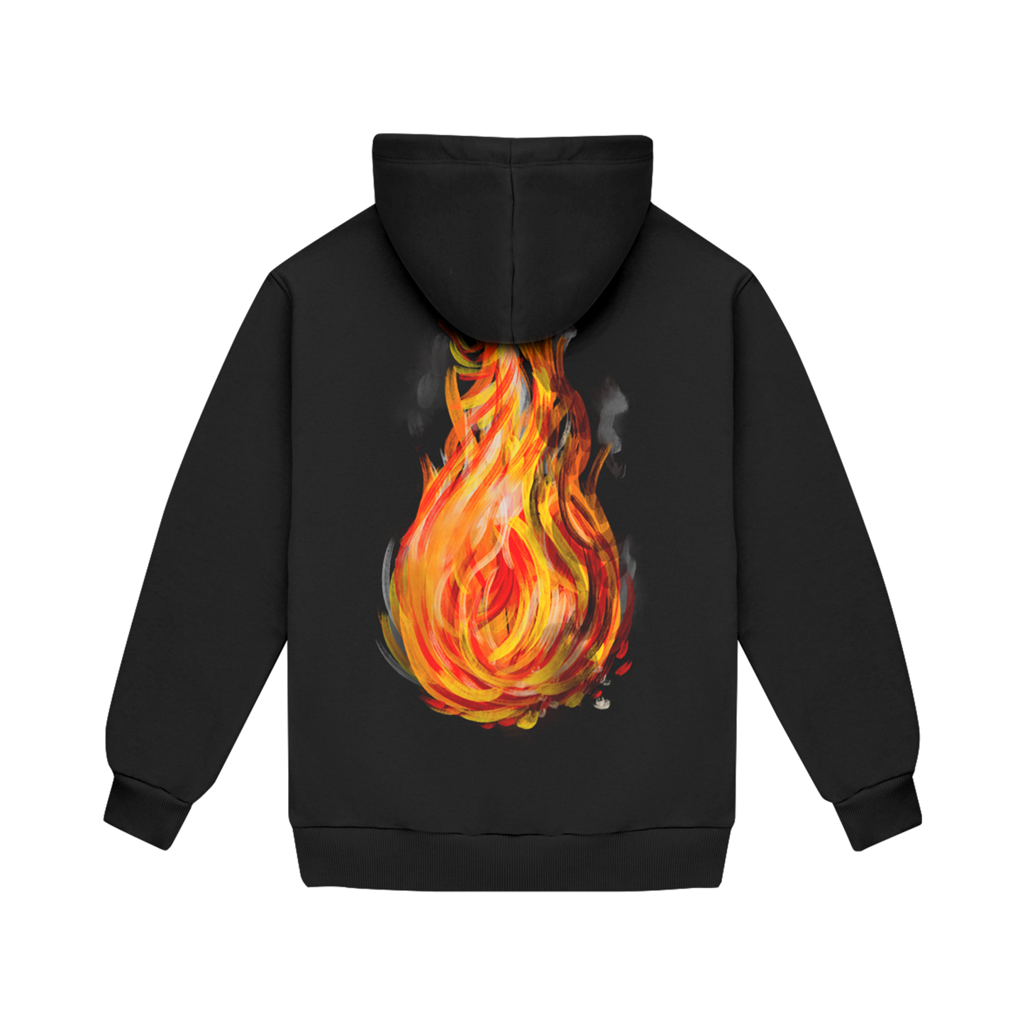 Fireball Hoodie