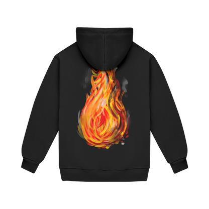 Fireball Hoodie