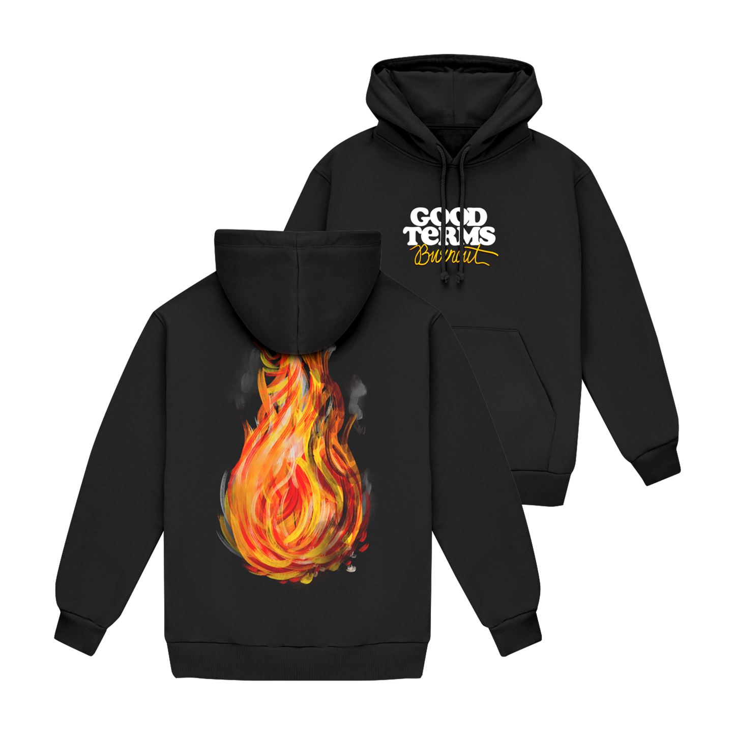 Fireball Hoodie
