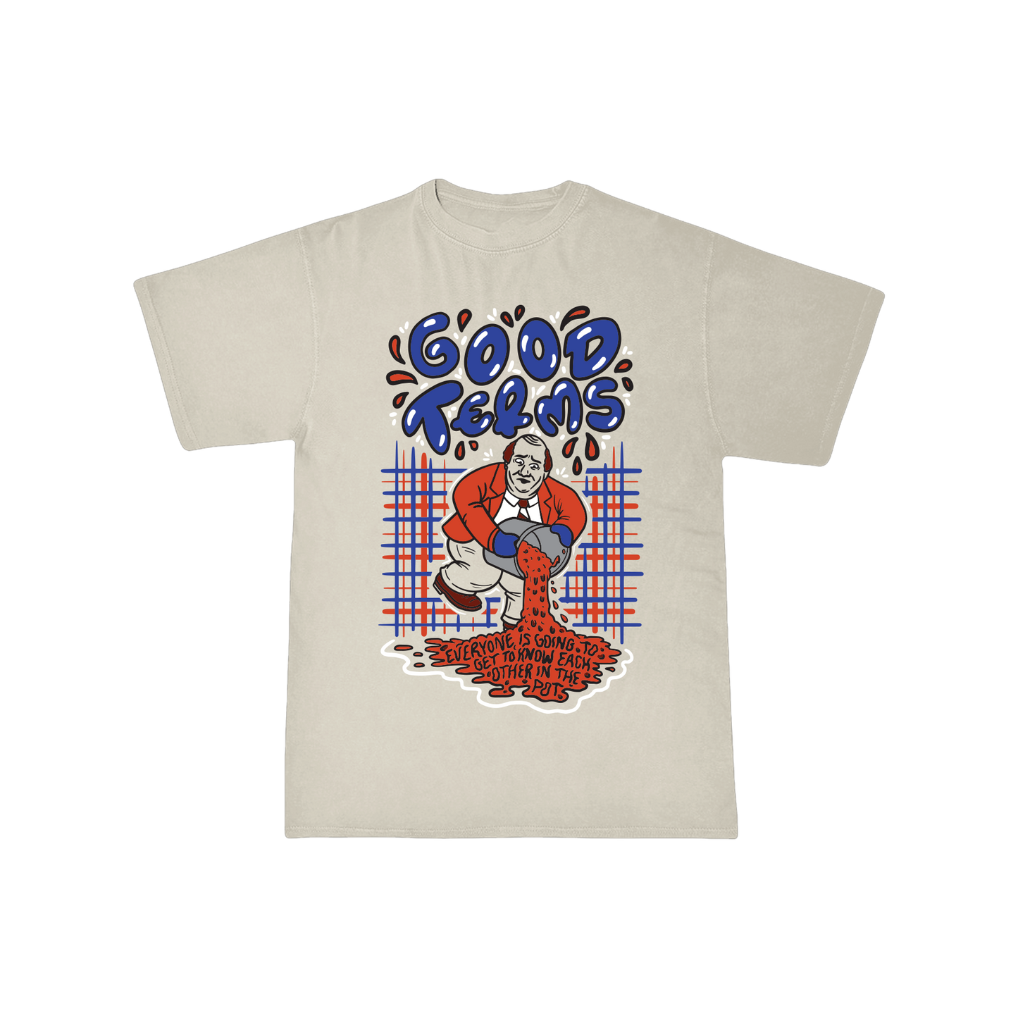 KEVIN’S FAMOUS CHILI T-SHIRT