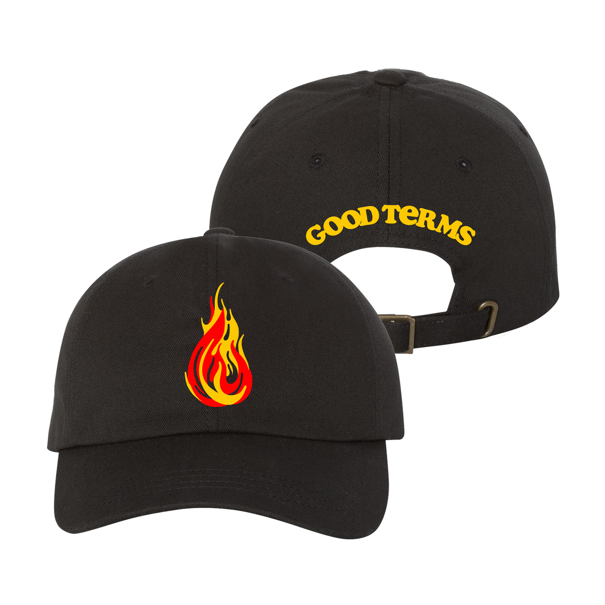 Fireball Hat