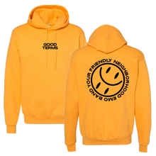 Load image into Gallery viewer, Smiley Hoodie
