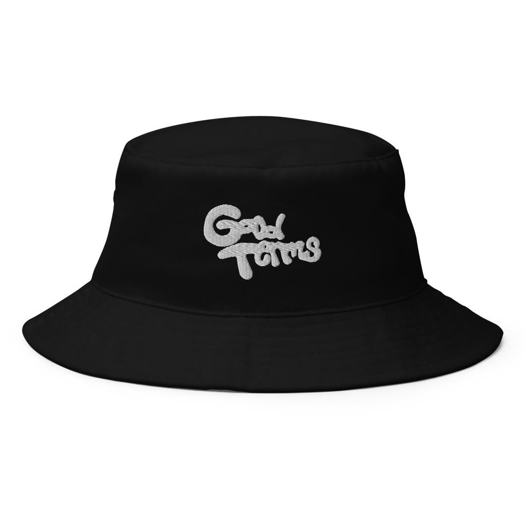 Drive-In Logo, Bucket Hat