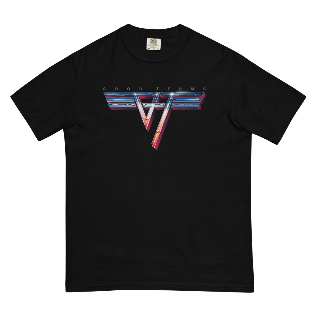 Van Halen Parody 